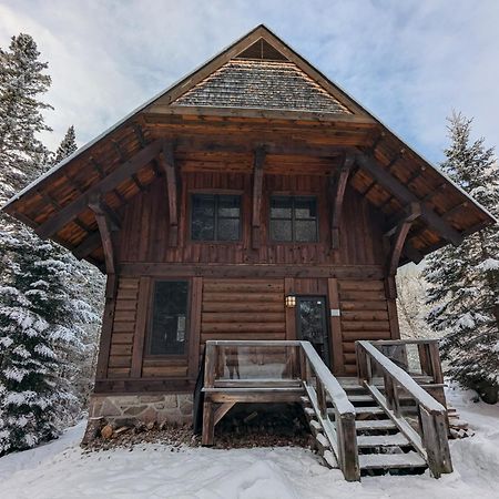 Tremblant Mountain Chalets Lac-Superieur Esterno foto