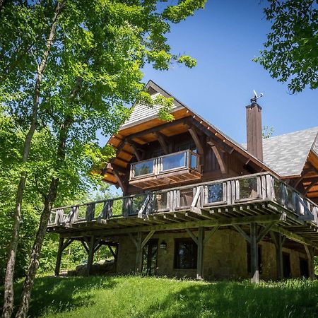 Tremblant Mountain Chalets Lac-Superieur Esterno foto