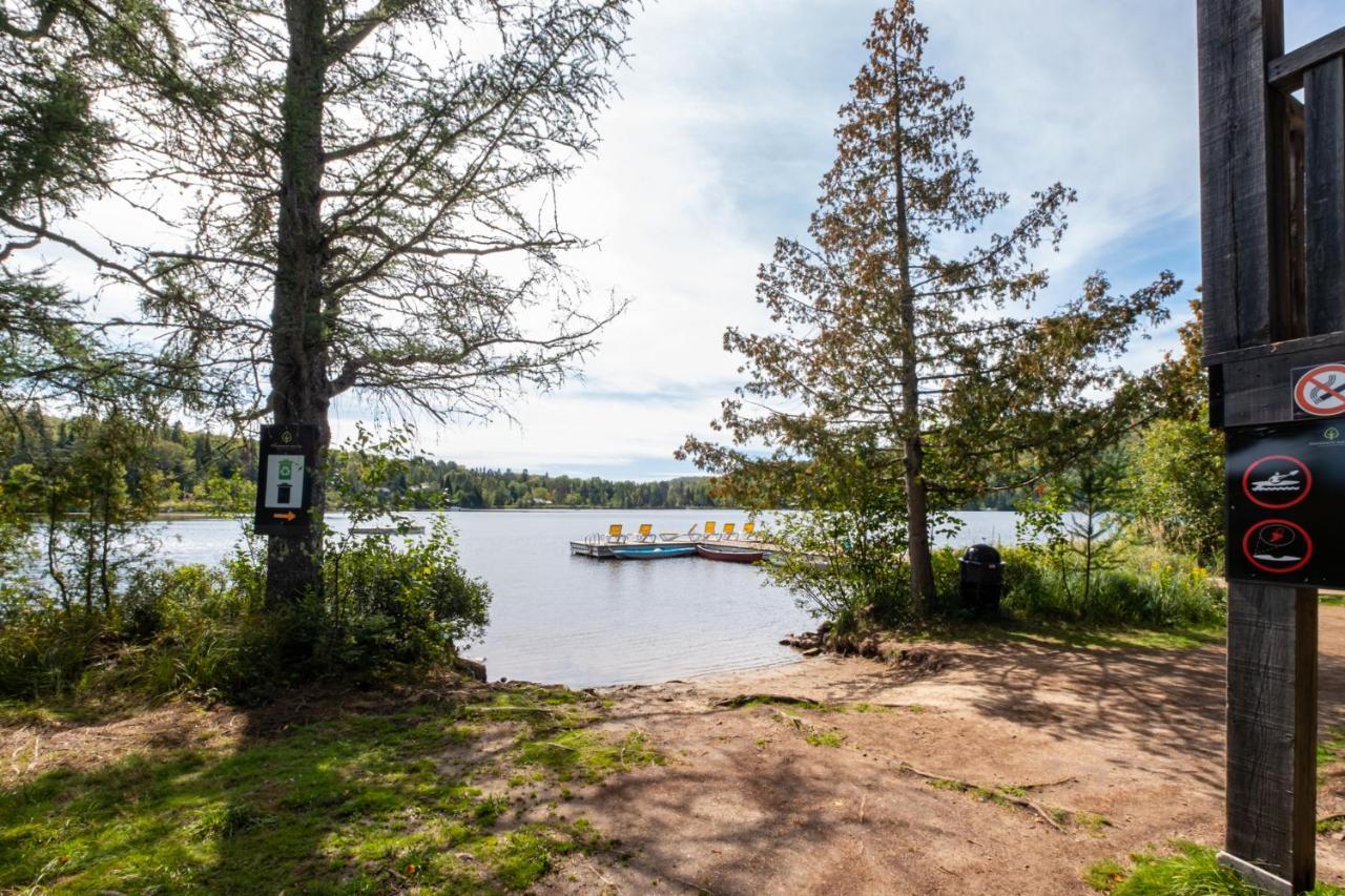 Tremblant Mountain Chalets Lac-Superieur Esterno foto