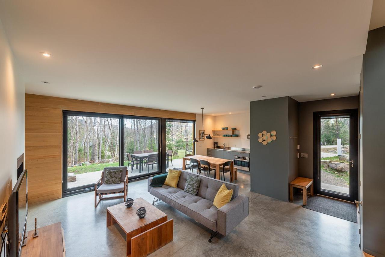 Tremblant Mountain Chalets Lac-Superieur Esterno foto