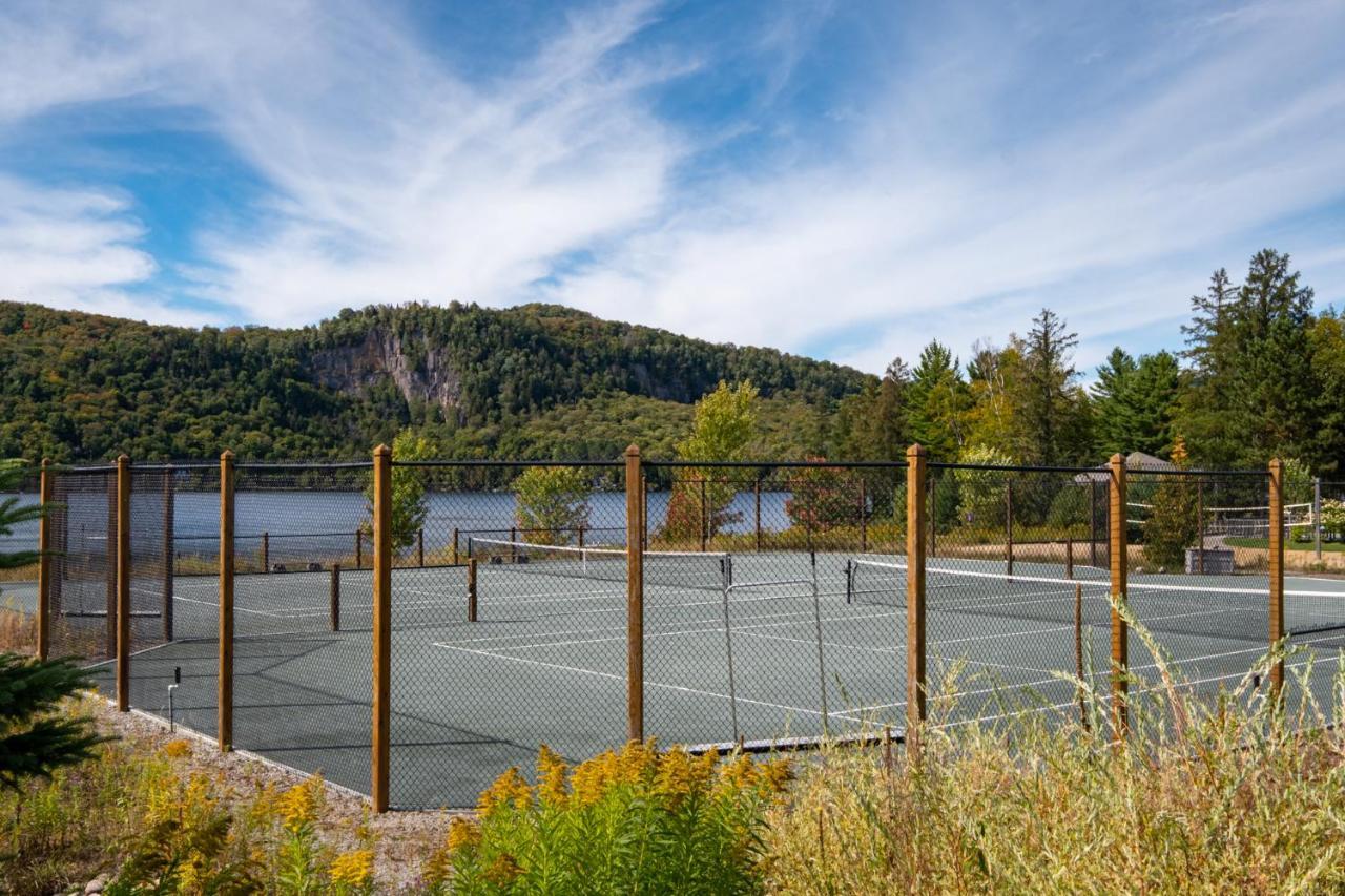 Tremblant Mountain Chalets Lac-Superieur Esterno foto
