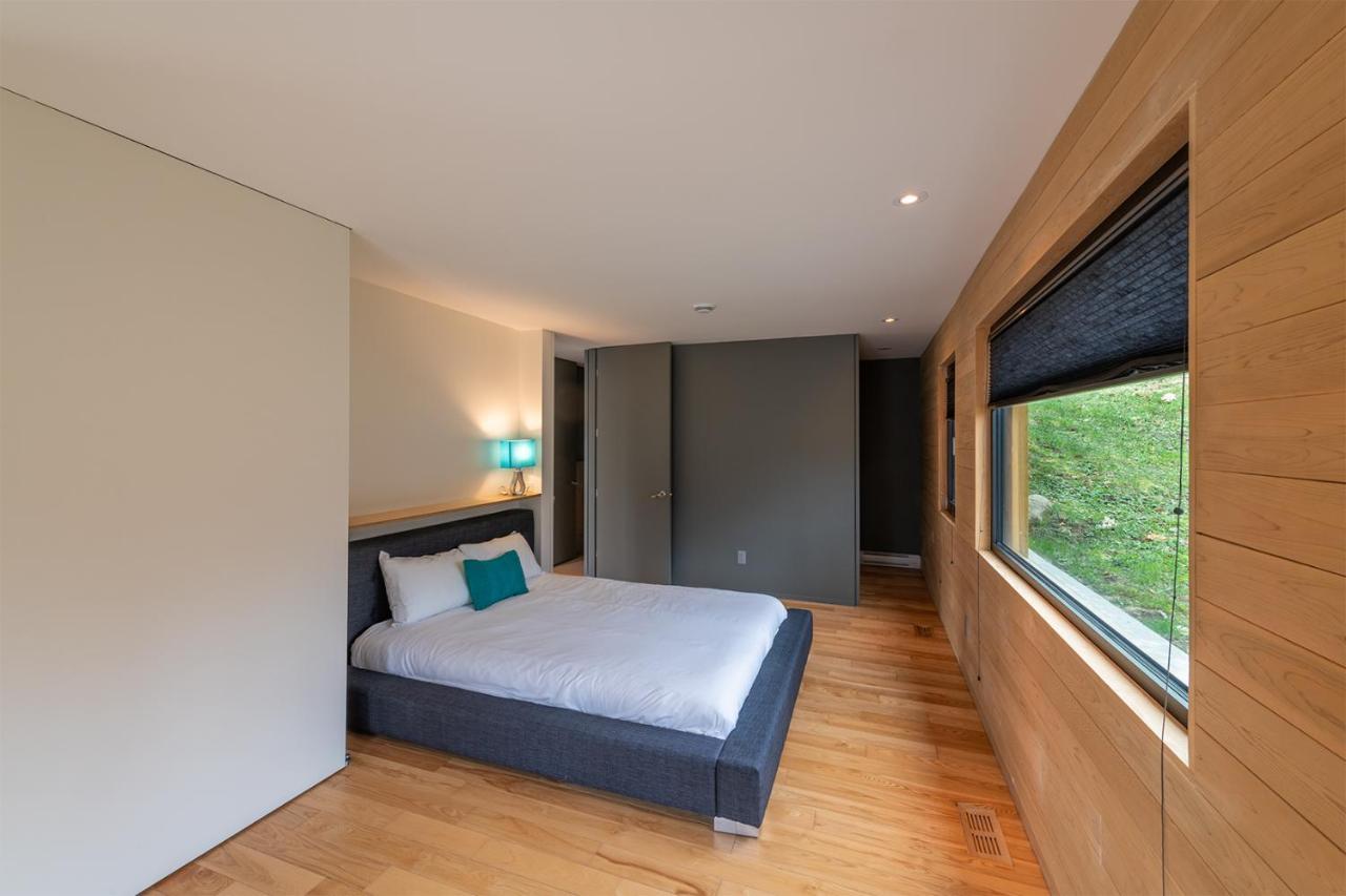 Tremblant Mountain Chalets Lac-Superieur Esterno foto