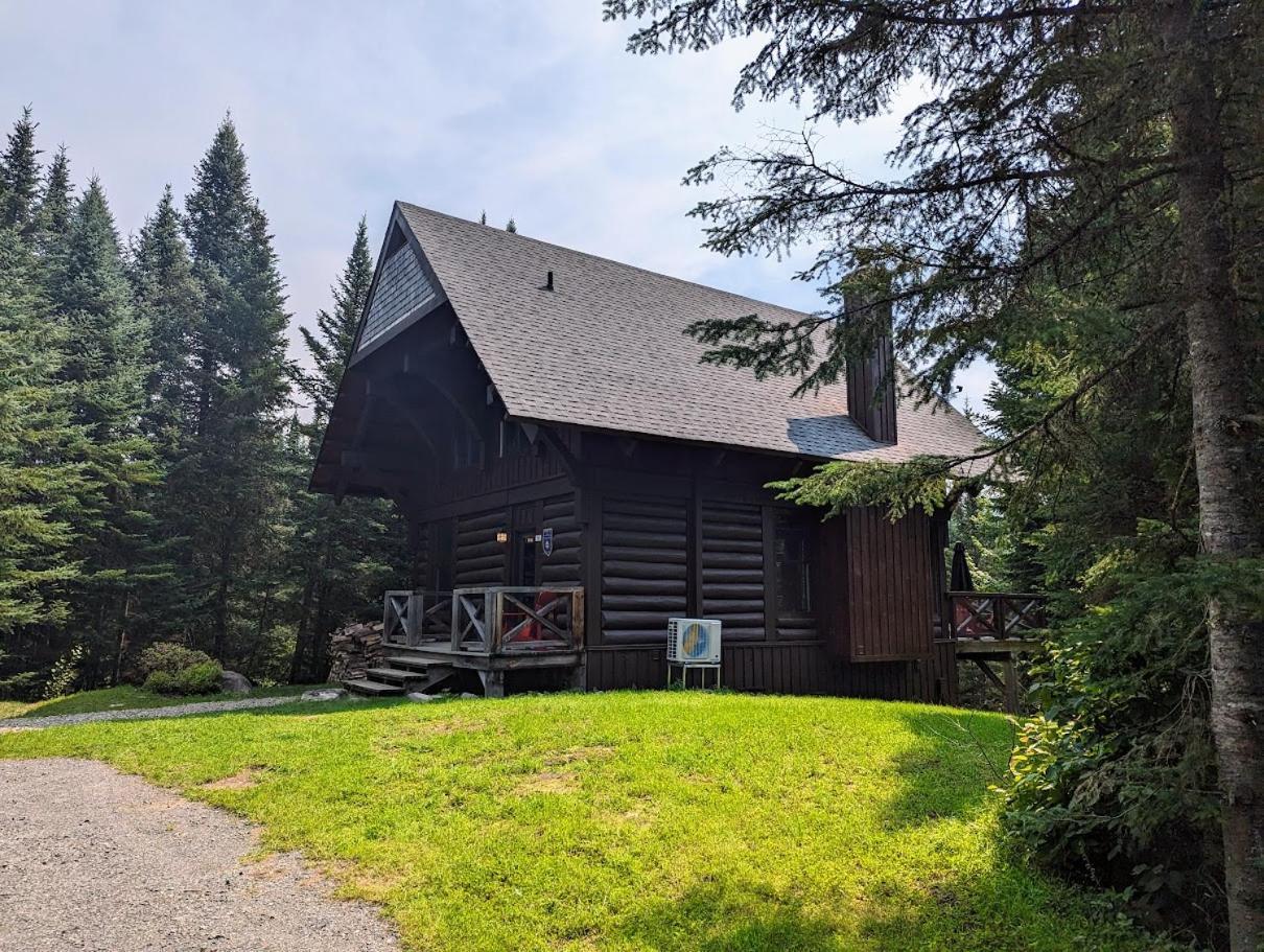 Tremblant Mountain Chalets Lac-Superieur Esterno foto