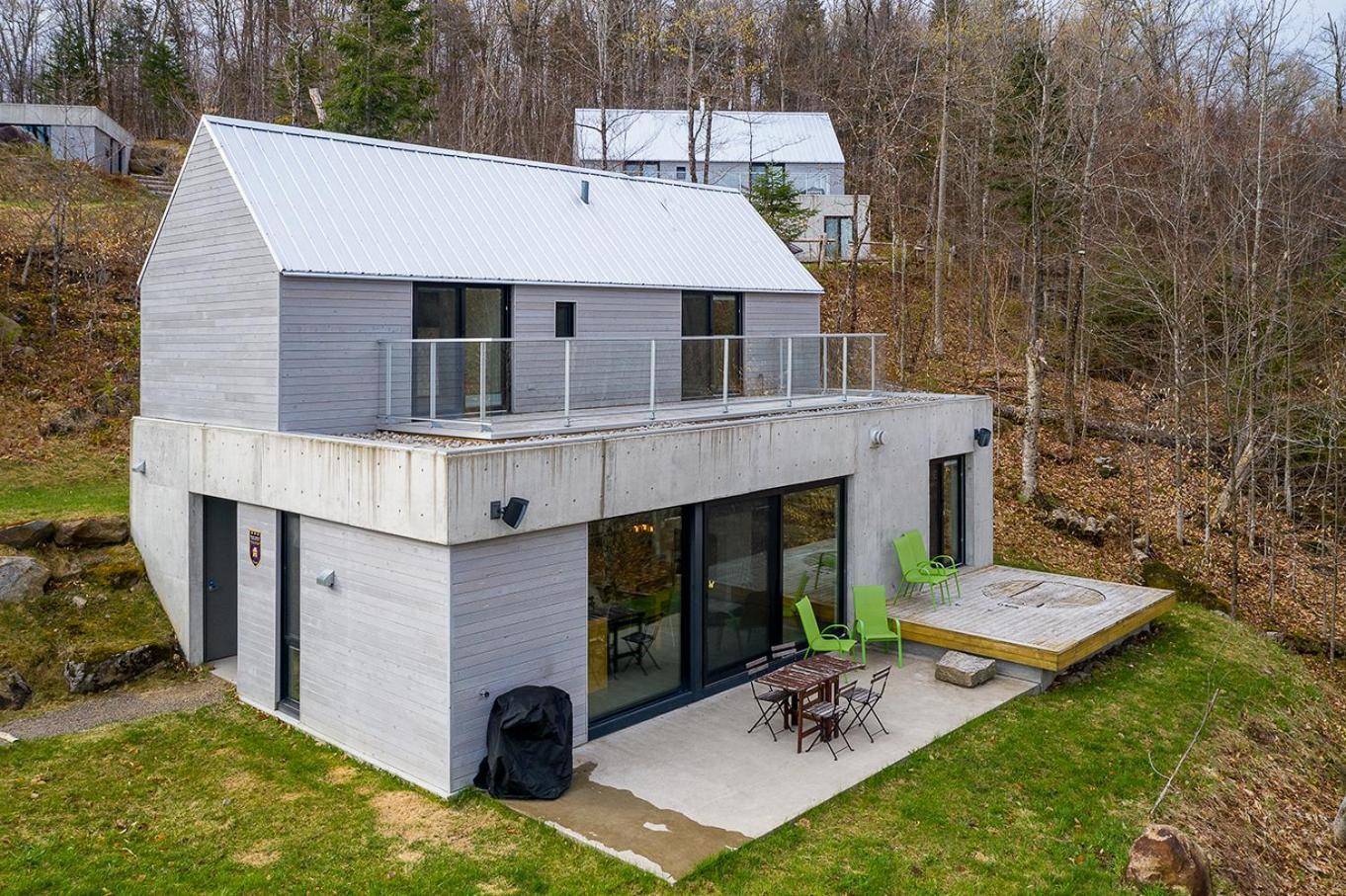 Tremblant Mountain Chalets Lac-Superieur Esterno foto