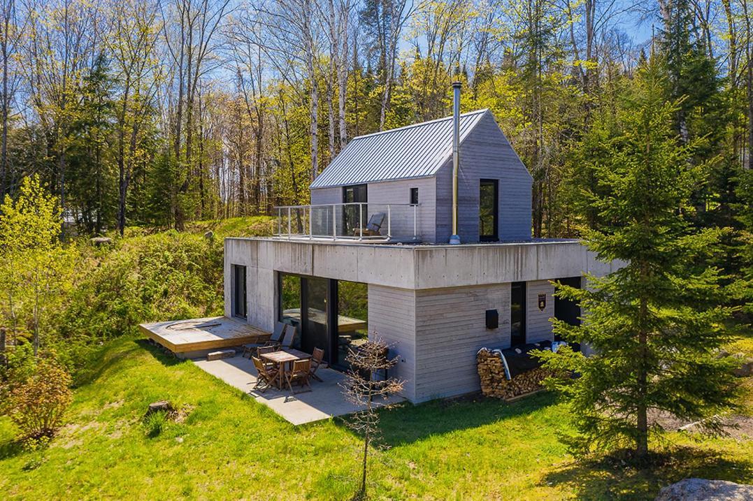 Tremblant Mountain Chalets Lac-Superieur Esterno foto