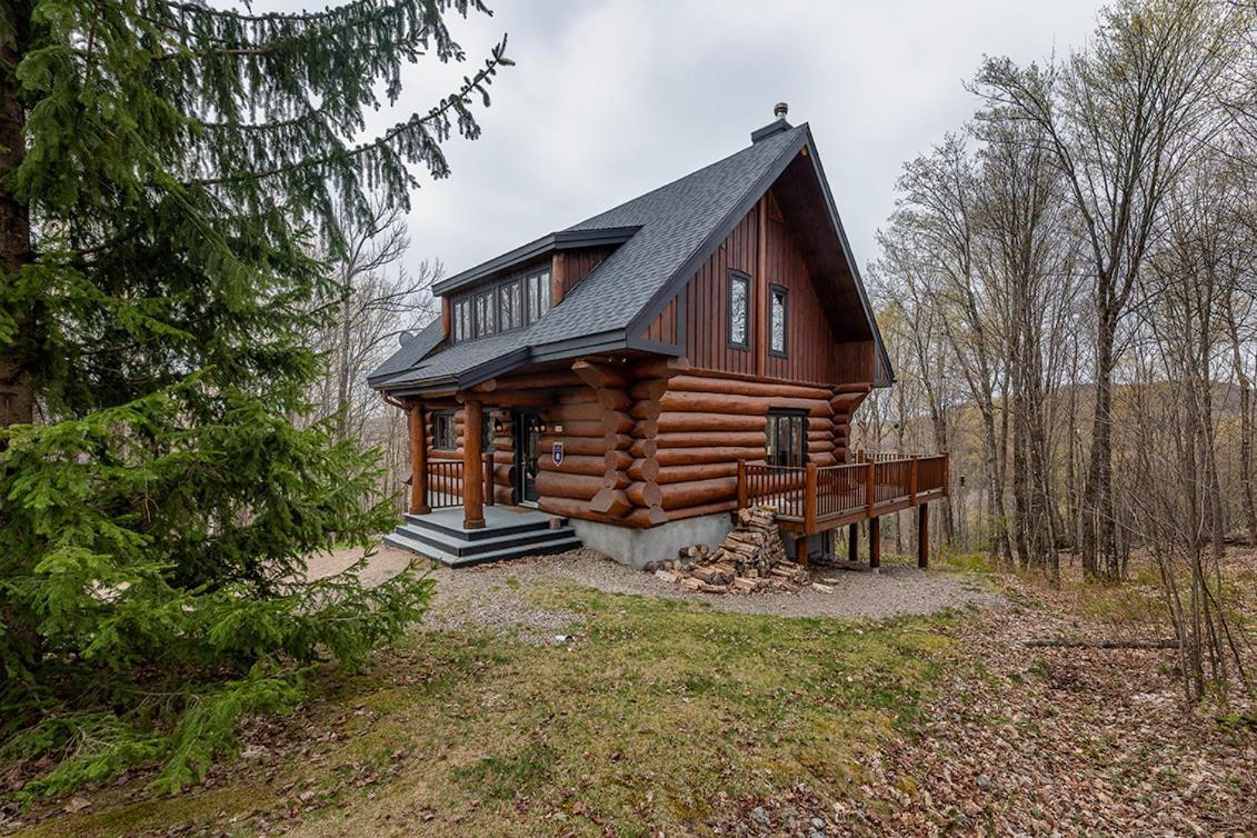 Tremblant Mountain Chalets Lac-Superieur Esterno foto