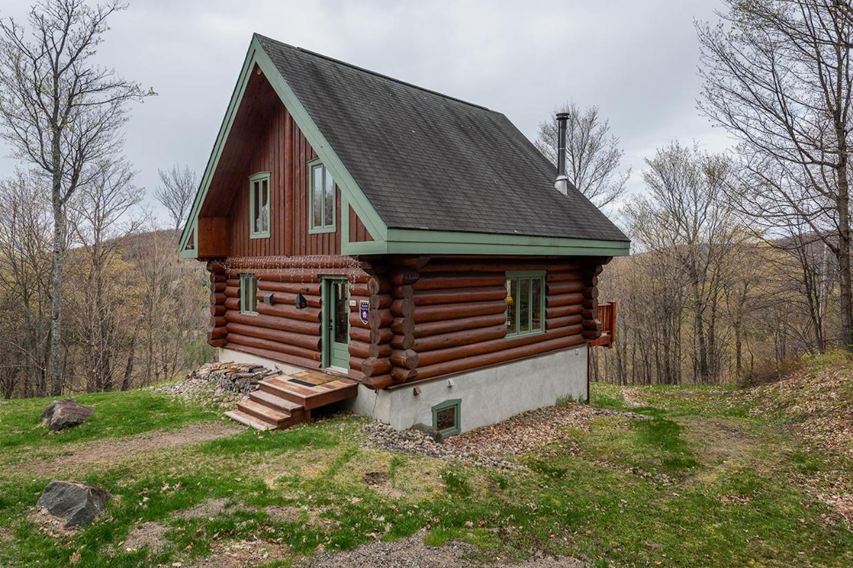 Tremblant Mountain Chalets Lac-Superieur Esterno foto