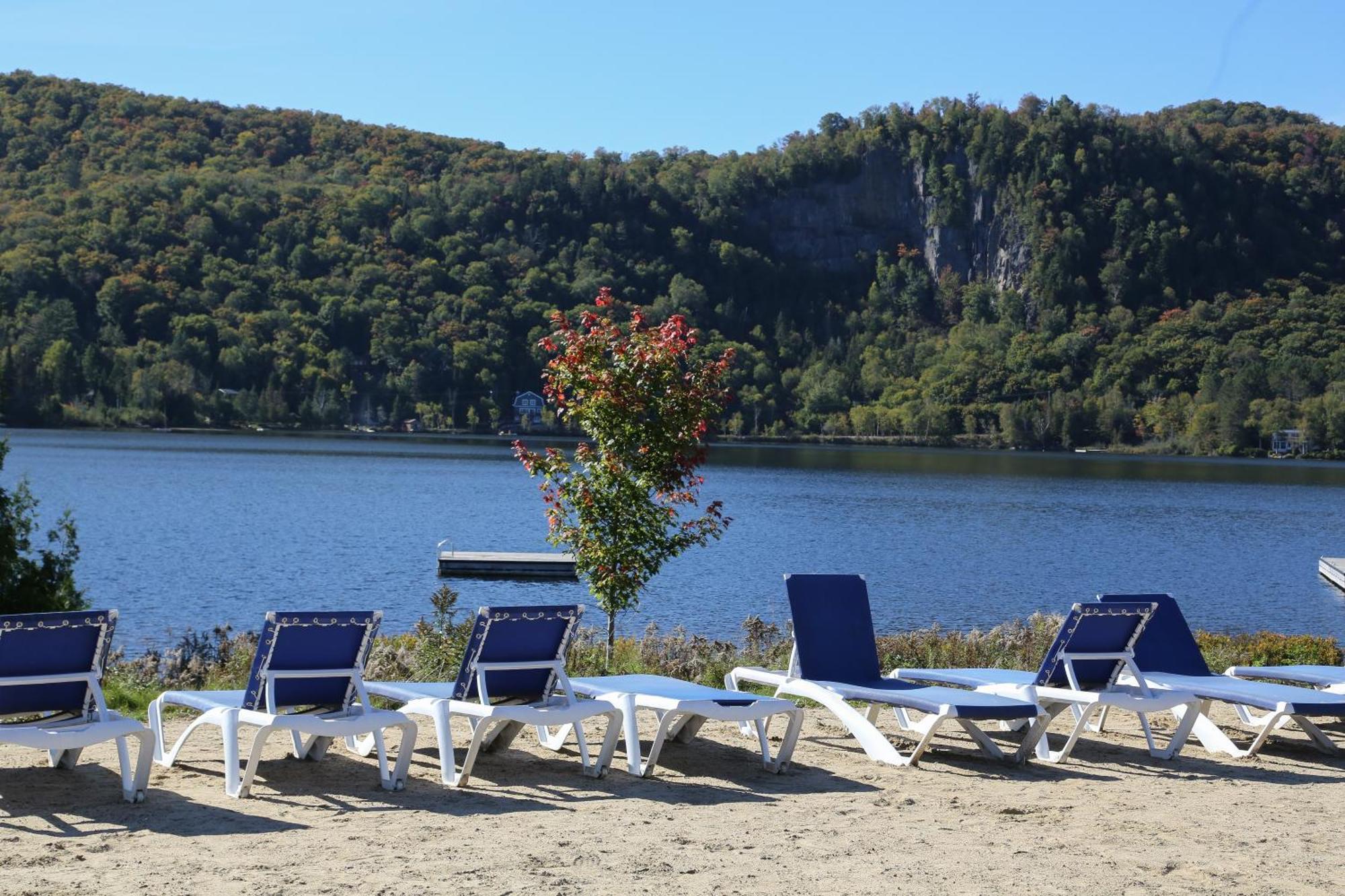 Tremblant Mountain Chalets Lac-Superieur Esterno foto