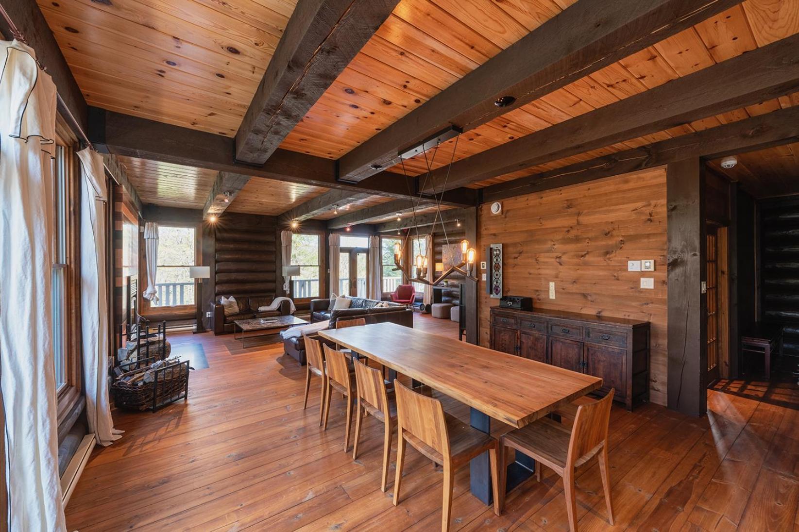 Tremblant Mountain Chalets Lac-Superieur Camera foto