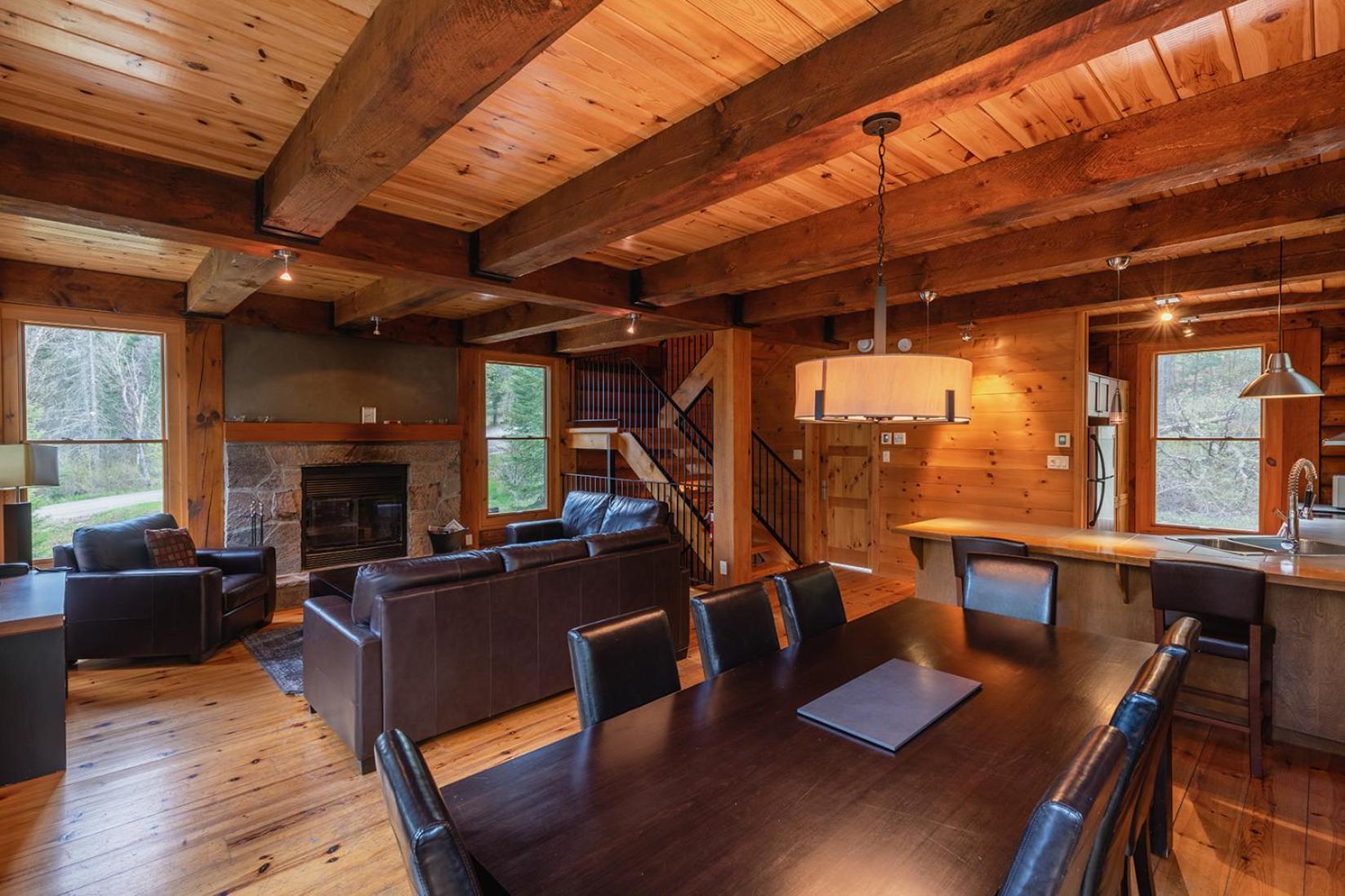 Tremblant Mountain Chalets Lac-Superieur Camera foto
