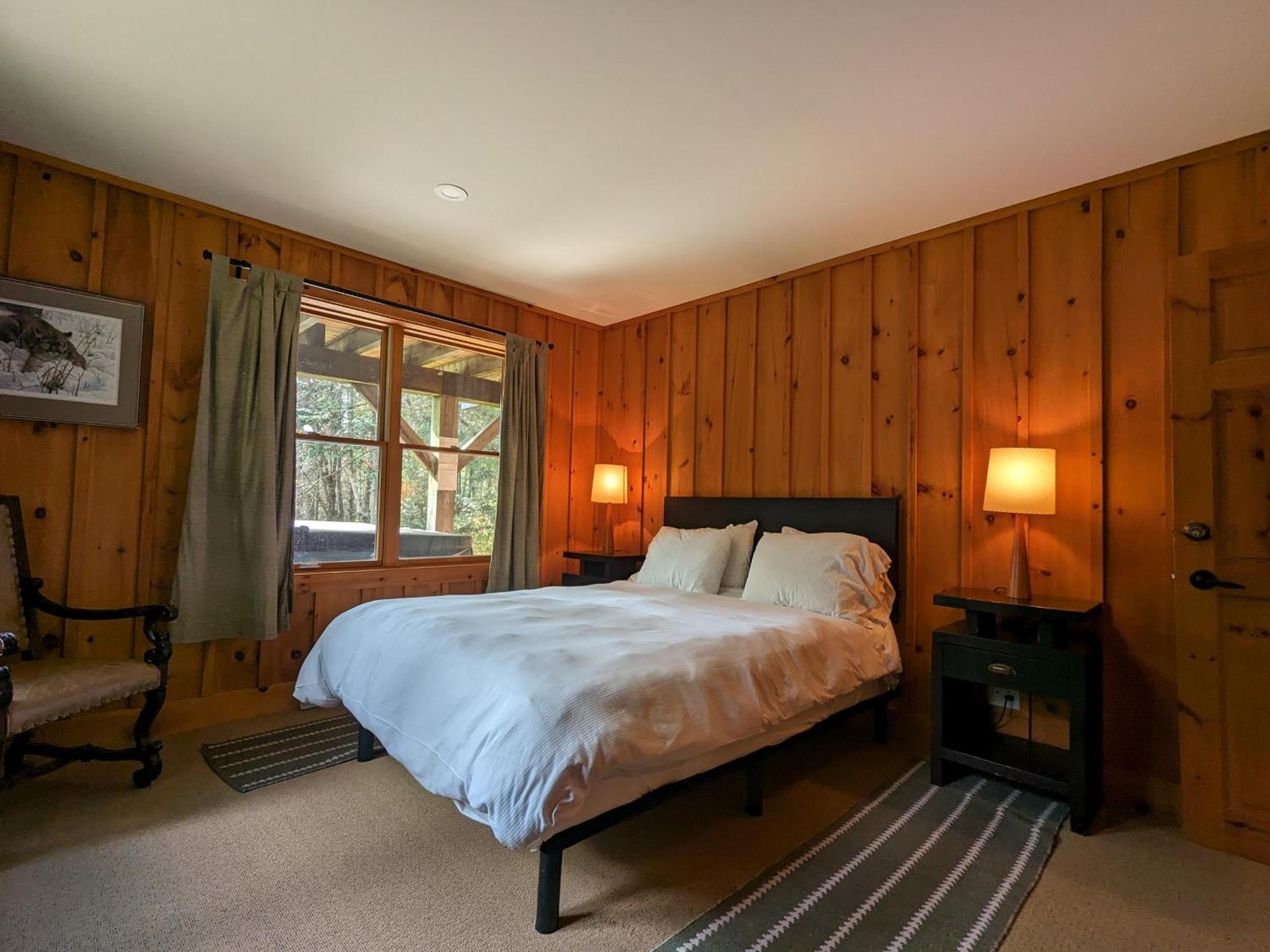 Tremblant Mountain Chalets Lac-Superieur Camera foto