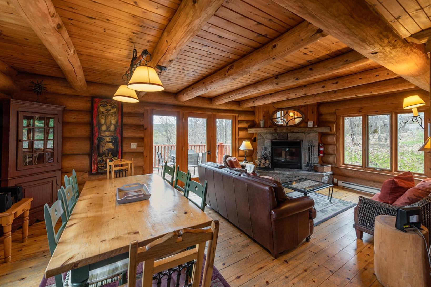 Tremblant Mountain Chalets Lac-Superieur Camera foto