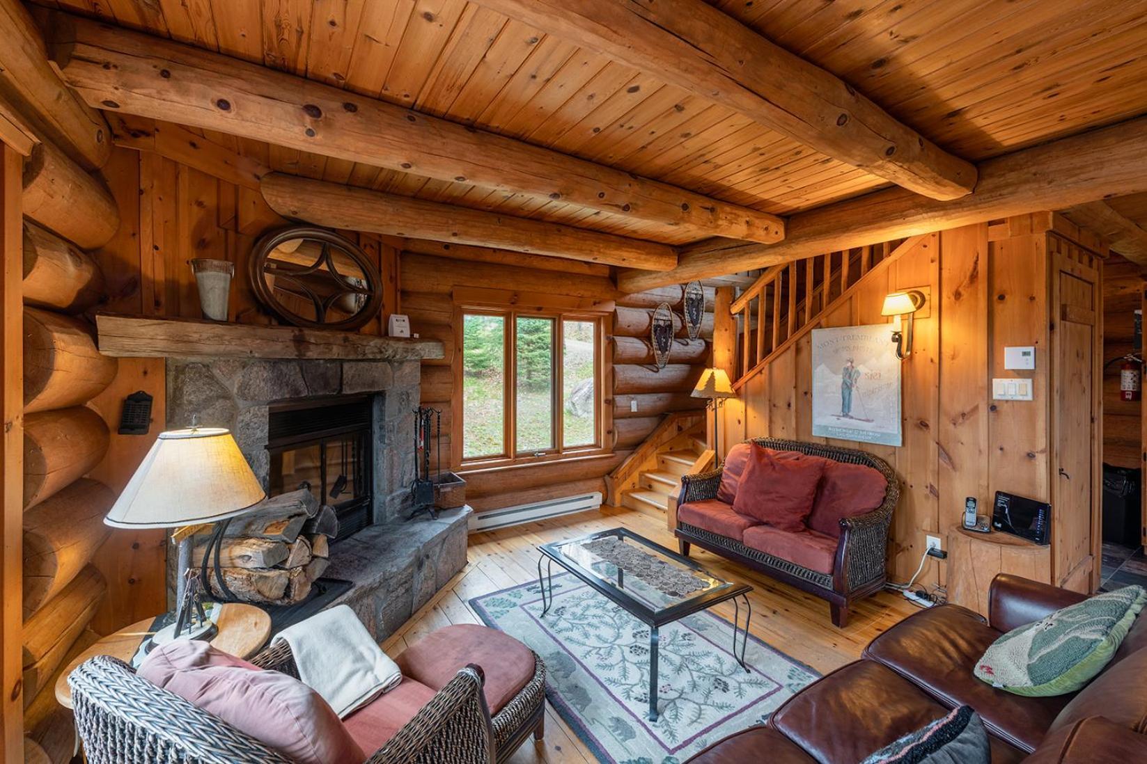 Tremblant Mountain Chalets Lac-Superieur Camera foto