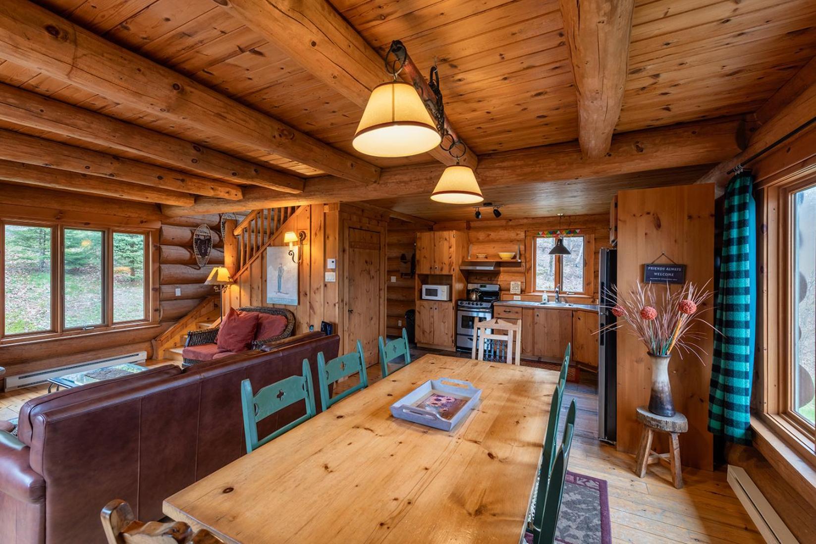 Tremblant Mountain Chalets Lac-Superieur Camera foto