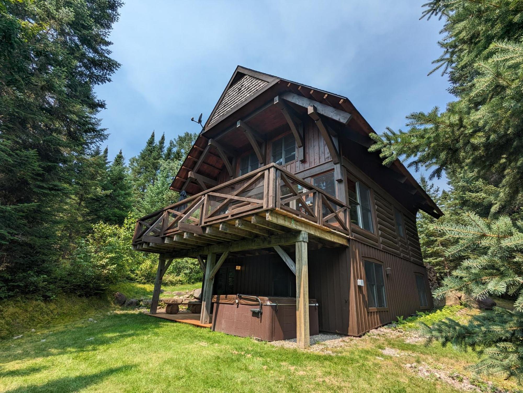 Tremblant Mountain Chalets Lac-Superieur Camera foto
