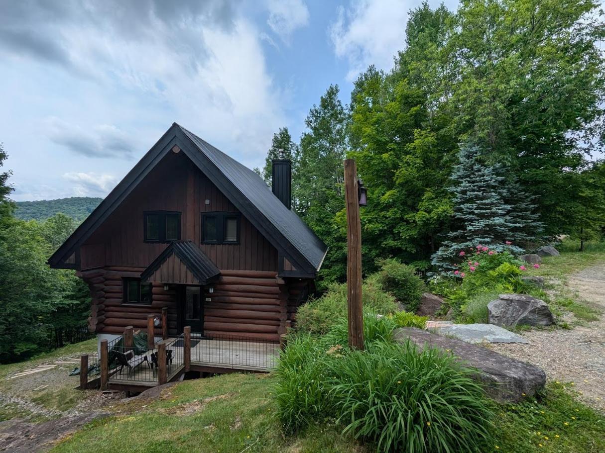 Tremblant Mountain Chalets Lac-Superieur Esterno foto