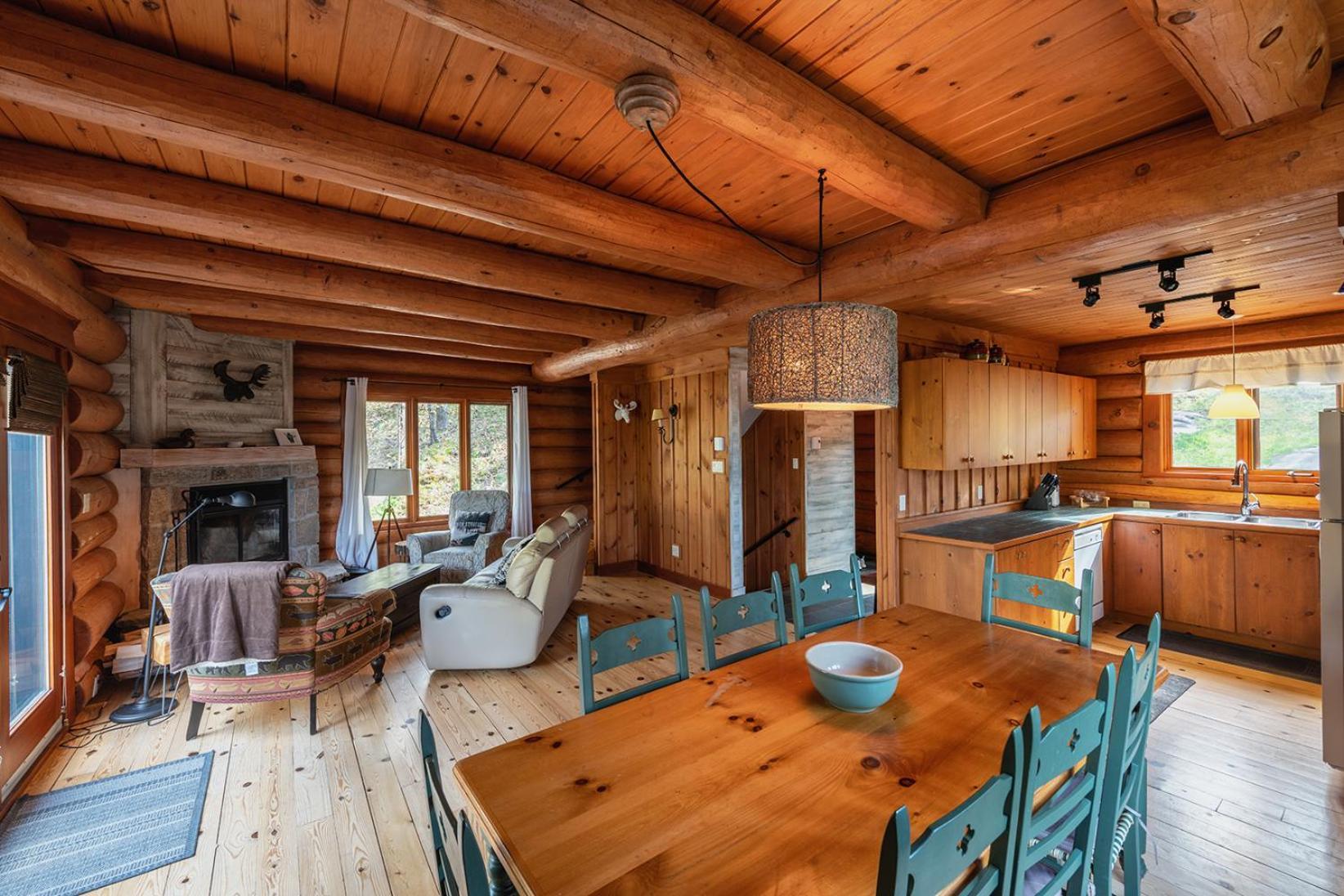 Tremblant Mountain Chalets Lac-Superieur Esterno foto