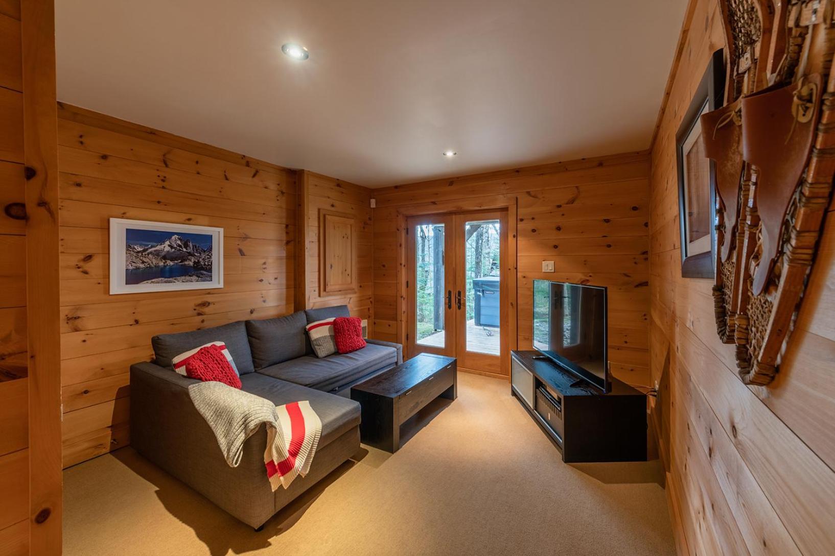 Tremblant Mountain Chalets Lac-Superieur Esterno foto