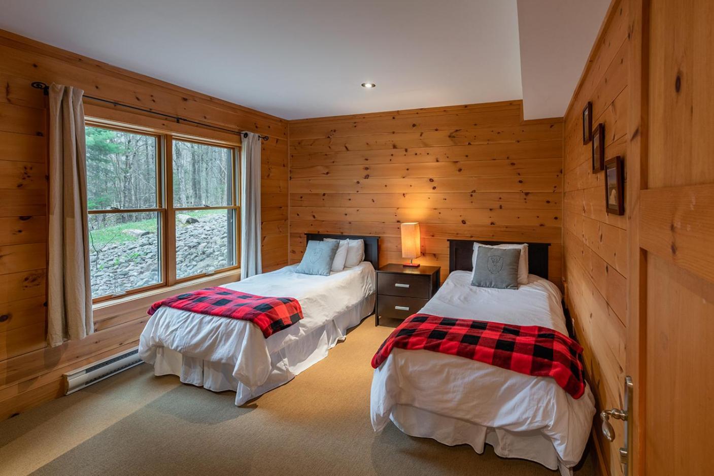 Tremblant Mountain Chalets Lac-Superieur Esterno foto