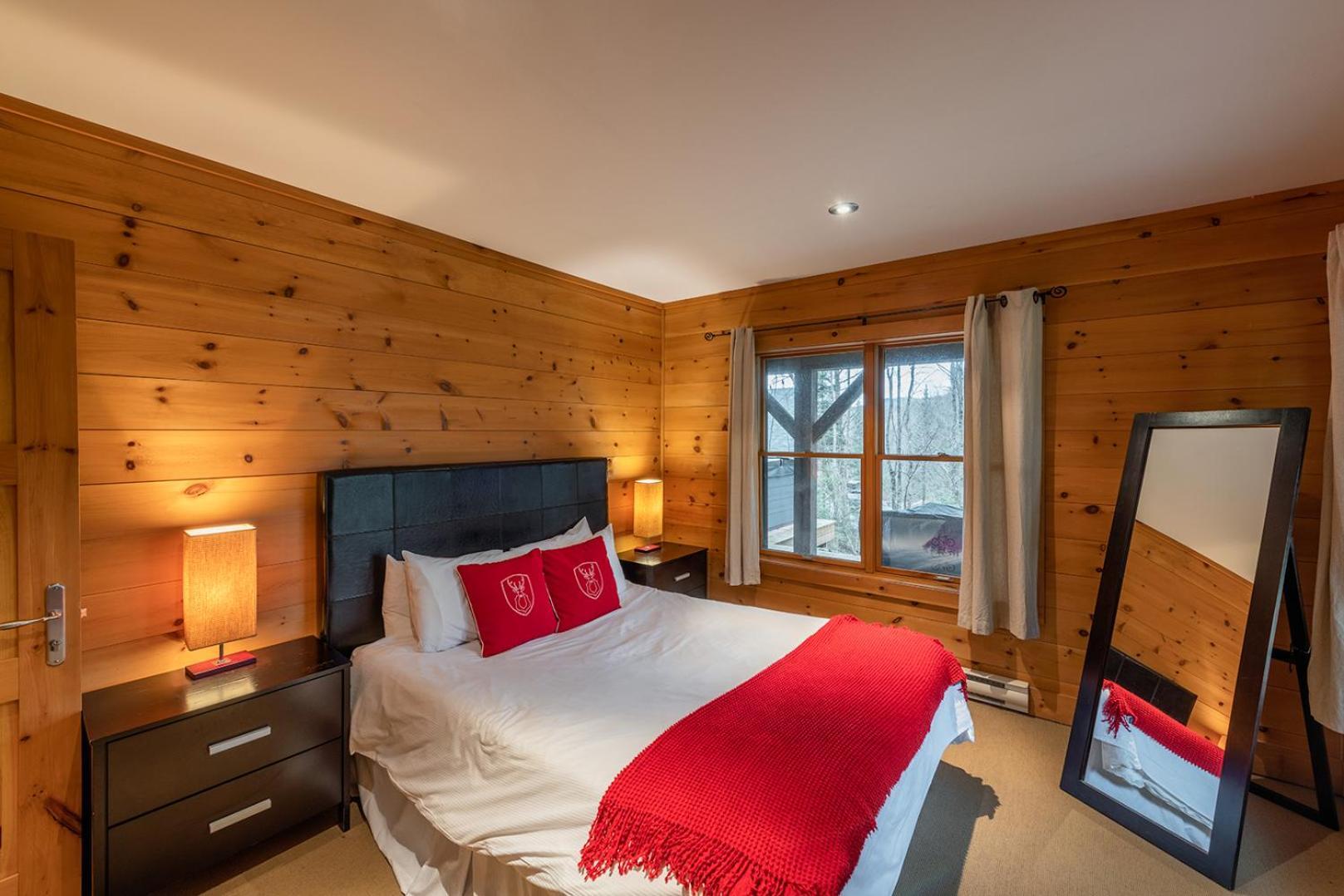 Tremblant Mountain Chalets Lac-Superieur Esterno foto