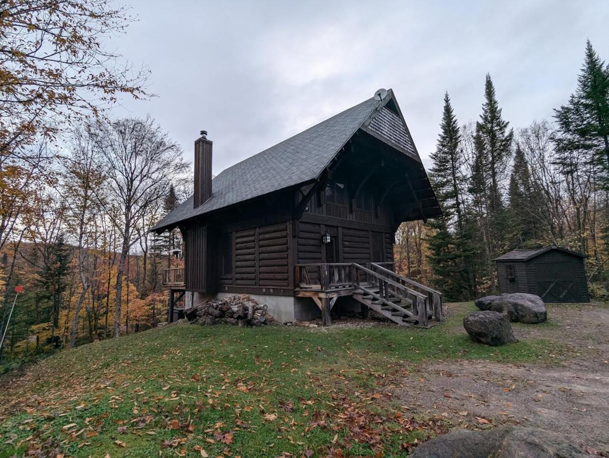 Tremblant Mountain Chalets Lac-Superieur Esterno foto