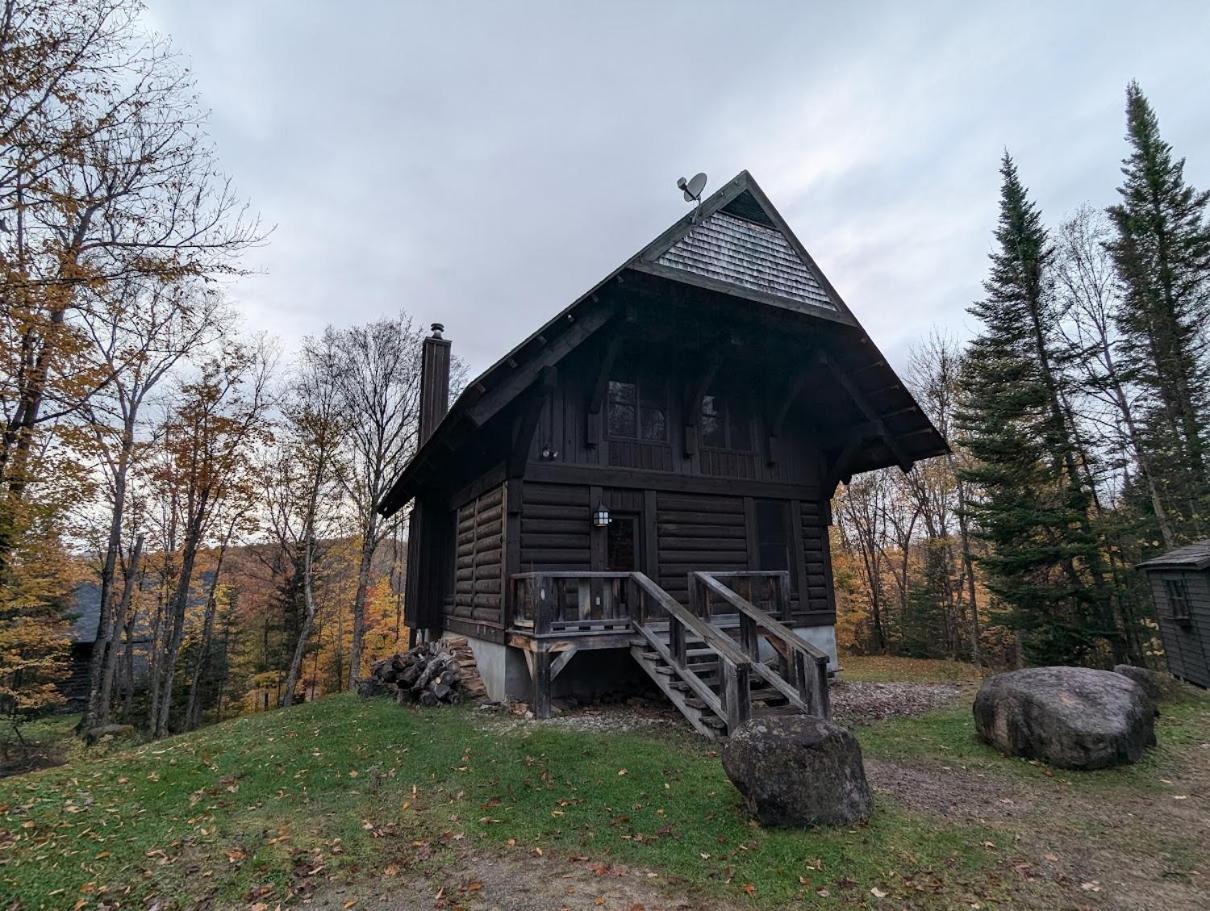Tremblant Mountain Chalets Lac-Superieur Esterno foto