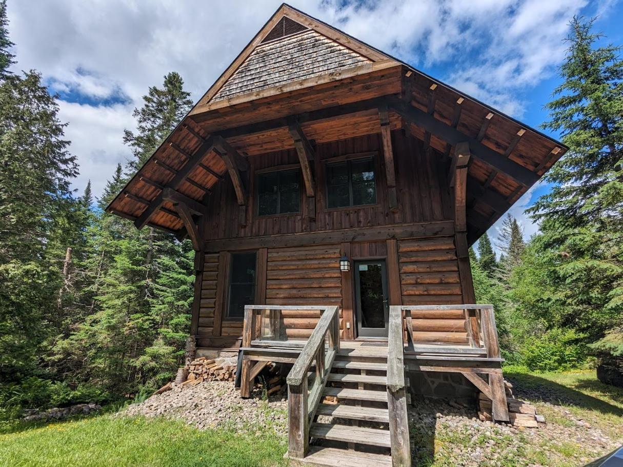 Tremblant Mountain Chalets Lac-Superieur Esterno foto