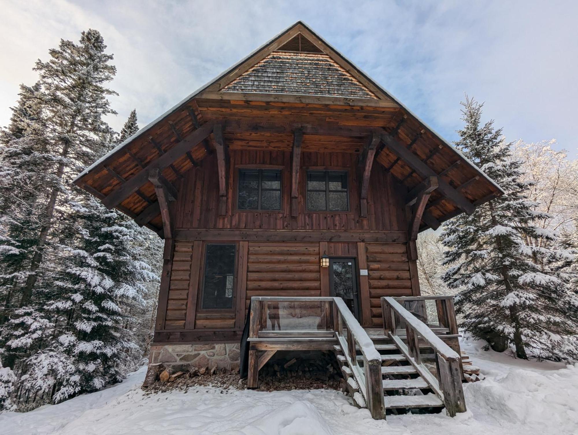 Tremblant Mountain Chalets Lac-Superieur Esterno foto